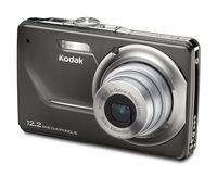 Kodak Easyshare M341 Digital Camera (Black)