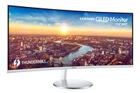 Samsung 34" QLED incurvé CJ79 Series Thunderbolt 3