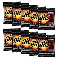 GHS Strings Electric Guitar Strings (GB9 ½-10 SET)