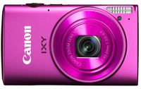 Canon Digital Camera IXY 610F 10x Optical Zoom IXY610f (Pink) - International Version