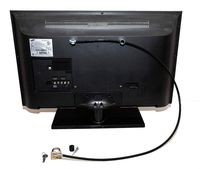 Flat Screen TV Lock Anti-Theft Security Lock Commercial Strength Television