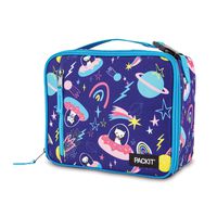 PackIt PKO-CB-SWS Freezable Classic Lunch Box, Sweet Space