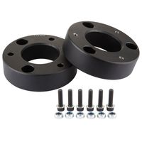 ECCPP Replacement parts for 2.5 inch Leveling Kit for Chevy Raise your vehicle 2.5" Front Leveling lift kit for Chevy Silverado 2007-2017 GMC Sierra GM 1500 4x4