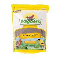 Wagner's 62050 Nyjer Seed Bird Food, 10-Pound Bag