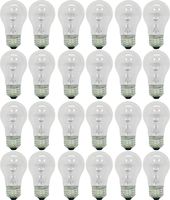 GE Lighting Appliance 40-Watt, 415-Lumen A15 Light Bulb, Medium Base, 24-Pack