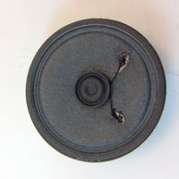 CES 2-1/4" Replacement Speaker 0.25 WATTS @ 8 OHMS (Single)