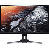 Acer XZ 31.5in Widescreen Monitor Display 144Hz AMD Free-Sync 16:9 (Renewed)