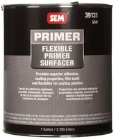 SEM 39131 Flexible Primer Surfacer - 1 Gallon