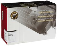 CIG 200573P Remanufactured Black Toner Cartridge for HP 650A