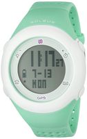 Soleus Unisex SG012-345 GPS Fly Digital Display Quartz Teal Watch