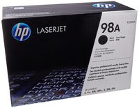 HP 98A (92298A) Black Original LaserJet Toner Cartridge DISCONTINUED BY MANUFACTURER