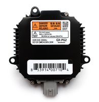 Replacement for Infiniti and Nissan Xenon HID Ballast Headlight Control Unit Replaces NZMNS111LANA, NZMNS111LBNA, 28474-89904, 28474-89907, 28474-8991A