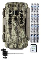 Moultrie Cellular Trail Camera with Batteries, SD Card, and Mount (Verizon (XV7000i))