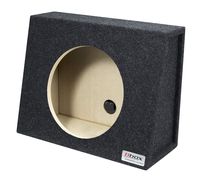 Bbox E12ST Single 12" Sealed Carpeted Truck Subwoofer Enclosure