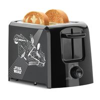 Star Wars 2-Slice Toaster