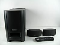 Bose CineMate 2.1 Channel Digital Home Theater Speaker System