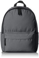 AmazonBasics Classic Backpack, Grey - 4-Pack