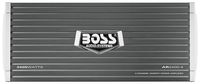 BOSS Audio Systems AR2400.4 4 Channel Car Amplifier - 2400 Watts, Full Range, Class AB, 2-4 Ohm Stable, Mosfet Power Supply, Bridgeable