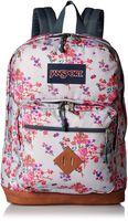 JANSPORT City View Backpack Primavera Fields