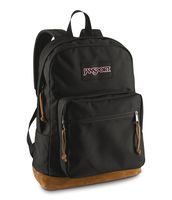 JanSport Right Pack, Black, One Size