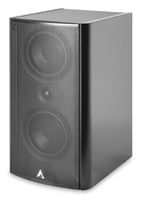 Atlantic Technology 4400LR-P-BLK THX Certified Front Channel Speaker (Pair, Black)