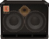 Eden EX2108 EX Series Cabinet with 300-Watts 8-Ohms Speakers and Tweeter
