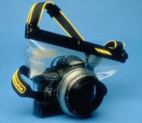 Ewa-Marine EM U-A Camera Case (Clear)