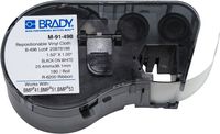 BRADY PEOPLE ID (CIPI) Thermal Transfer Ribbon and Print Head (M-91-498)