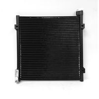 COH101 4730 AC A/C Condenser for Honda Fits Civic 1.6 4Cyl 96 97 98 99 00