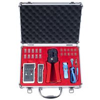 Stalwart Network Connecting & Testing Kit, 24 Piece (75-93250)