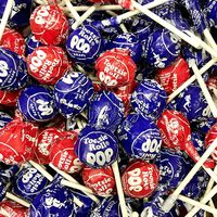 Tootsie Roll (Cherry And Grape)