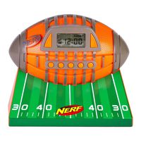 Nerf 52356-TRU Alarm Clock Radio (52356)
