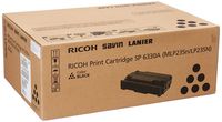 Ricoh 406628 Black AIO Toner Cartridge Type SP 6330N