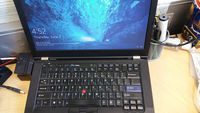 Lenovo Thinkpad T420 14-Inch Laptop (Intel Core i5 2.5ghz,4GB,250GB DVDRW Win 7 Professional)