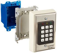 Securitron DK-16P Series Keypad Only