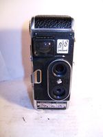 Vintage Kern-Paillard Bolex B8 8mm Movie Camera