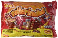 Vero Mexican Tamarindo Candy Rellerindos - 65 Count [Misc.]