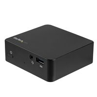 StarTech.com Single 4K Monitor USB C Dock with HDMI - 85W Power Delivery + Charging - Mac & Windows (DK30CHDPD)