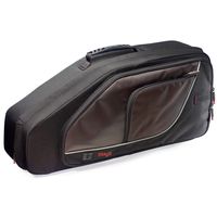 Stagg 16473 Lightweight Deluxe Soft Case for Alto Saxophone