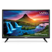 VIZIO D-Series 24" Class LED HDTV Smart TV - D24f-G9 (Renewed)