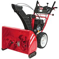 Troy-Bilt Storm 2890 243cc Electric Start 28-Inch Two-Stage Gas Snow Thower