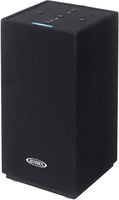 JENSEN JSB-550 Amazon Alexa-Enabled Bluetooth/Wi-Fi Wireless Stereo Smart Speaker