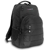 J World New York Carmen Laptop Backpack, Black, One Size