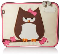 Beatrix New York Ipad Case: Papar, Brown