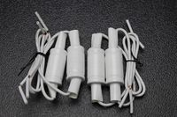 4 PCS Bass Blocker Crossover 398UF 100V 85HZ @ 4OHM 6X9 Speakers BB398