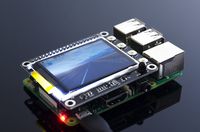 ACROBOTIC TFT 2.2" 320×240 Display HAT for Raspberry Pi PiTFT (No Touch)