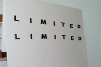 New Bed Black Limited Emblems F150 2011-2016 Set of 2