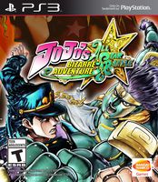 JoJo's Bizarre Adventure: All-Star Battle - PlayStation 3