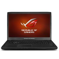 ROG STRIX GL702VI Gaming Laptop 17" Full HD Panel, Intel Core i7 2.8GHz Processor, GTX 1080 8GB, 16GB DDR4, 256GB SSD 1TB HDD (Renewed)