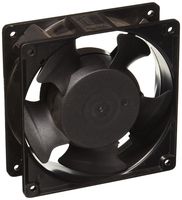 Tjernlund 9004051 Muffin Cooling Fan, 230 VAC, 120 mm